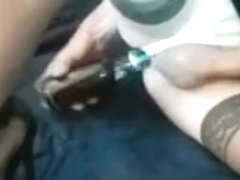 Christina CD at it again