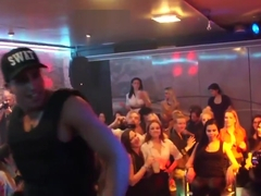 Stockings Amateur Nailed