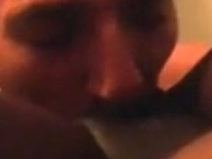 Fucking tash, but couldn't stop licking that snatch