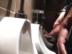 Urinal Spy 2018 the Sequel