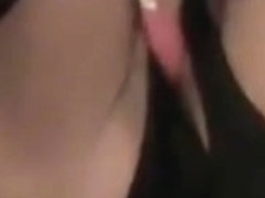 Horny as hell wife moaning and moans as she cums