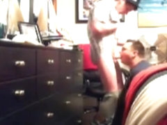 Sucked Off On Hidden Cam