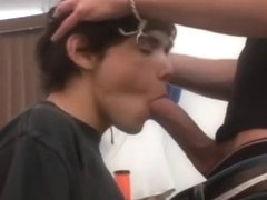 Hot gay anal and anal cumshot