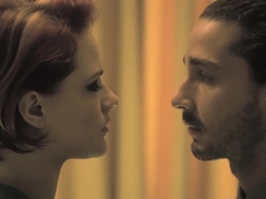 Evan Rachel Wood sex scenes in 'The Necessary Death of Charlie Countryman'