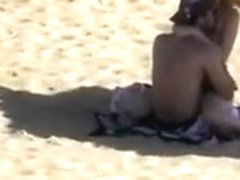 Rio de Janeiro beach sex