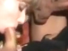 Husband and his wife fuck a shemale