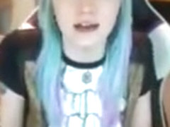 Youtuber talks about cumtributes