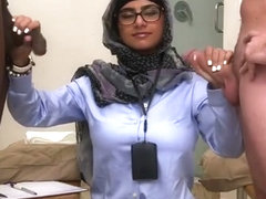 Arab handjob xxx cute muslim Black vs White, My Ultimate Dick Challenge.