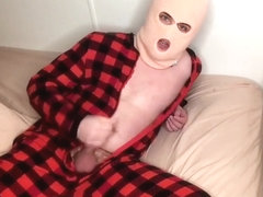 Male CEI! Eat Your Cum With Me ;) Vocal Guy Instructs & Moans!