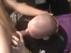 Boys take turns sucking cock