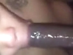 Black daughter offers the greatest head that is BBC