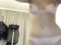 Incredible Webcam clip with Masturbation scenes