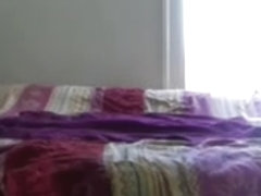 PAWG Fucks Herself and Squirts