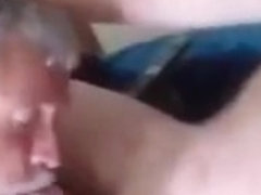 Sexy Silver mandybear Sucking Cock Part 2