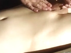 Large Plump Jock receives Jerked and Cums!