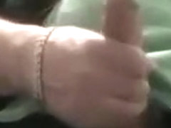 Heftig abgewichst und viel Sperma