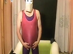 Nass in Lycra (Spandex) - 03