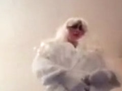 my first cam session..trannie heavan