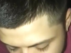 Eating her pussy good