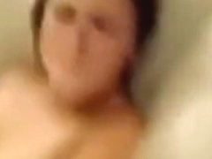 GF with a giant penis