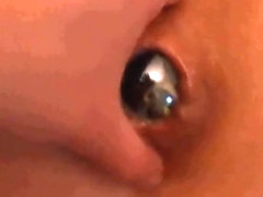 Greater Quantity marble-playing, what can i say, this babe just likes it