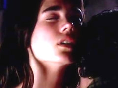 Jennifer Connelly - Hot Sex Scene - Of Love And Shadows