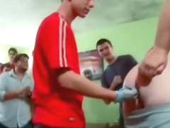 Ass Fingering and Fucking Hazing Party