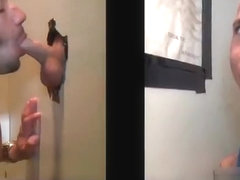 Straight guy sucked by gay guy trough part4