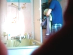 voyeur shower cam