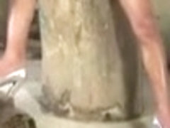 Sheboy Nicolly Shows Her Priceless Body &amp, Strokes Her Good Penis