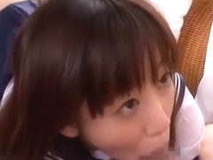Horny Japanese slut Yuri Shinomiya in Best Couple, Close-up JAV video