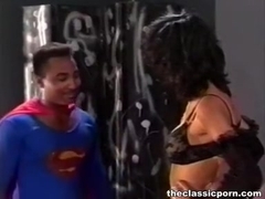 Hot super fuck for hard superman
