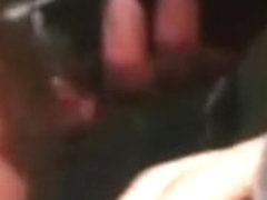 Fucked in the public toilet