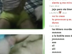 Ninfomana me la quiere comer