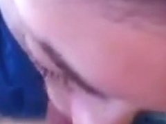 Pompino durante la pausa pranzo