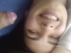 Exotic private blowjob, pov, closeup xxx scene