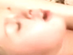 Teencouple have fun together