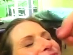 Spermedfaced Whores Collection 1