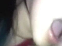 full cum in the mouth