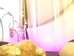 Incredible Webcam movie with Big Tits, Asian scenes