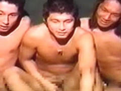 Horny Asian homosexual boys in Best JAV clip