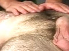 Massage with hand job part 1