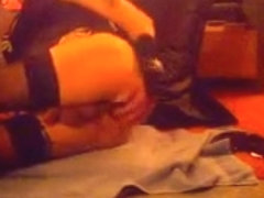 Ruby,s buttplugging his asspussy..