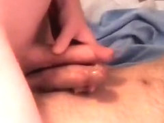 dong to rod playing and cumming