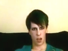 Ashley Valentine self sucking and ass play