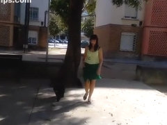 Amazing Homemade video with Upskirt, Voyeur scenes