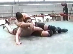 JPWA Sledge Vs Dorian Kane Ring Wrestling