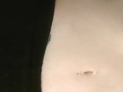 Sexy Navel Stretched 2