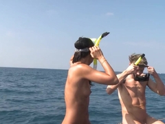 Crazy pornstar in Incredible Brunette, Reality porn movie