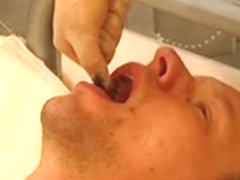 German Cock female-dom three